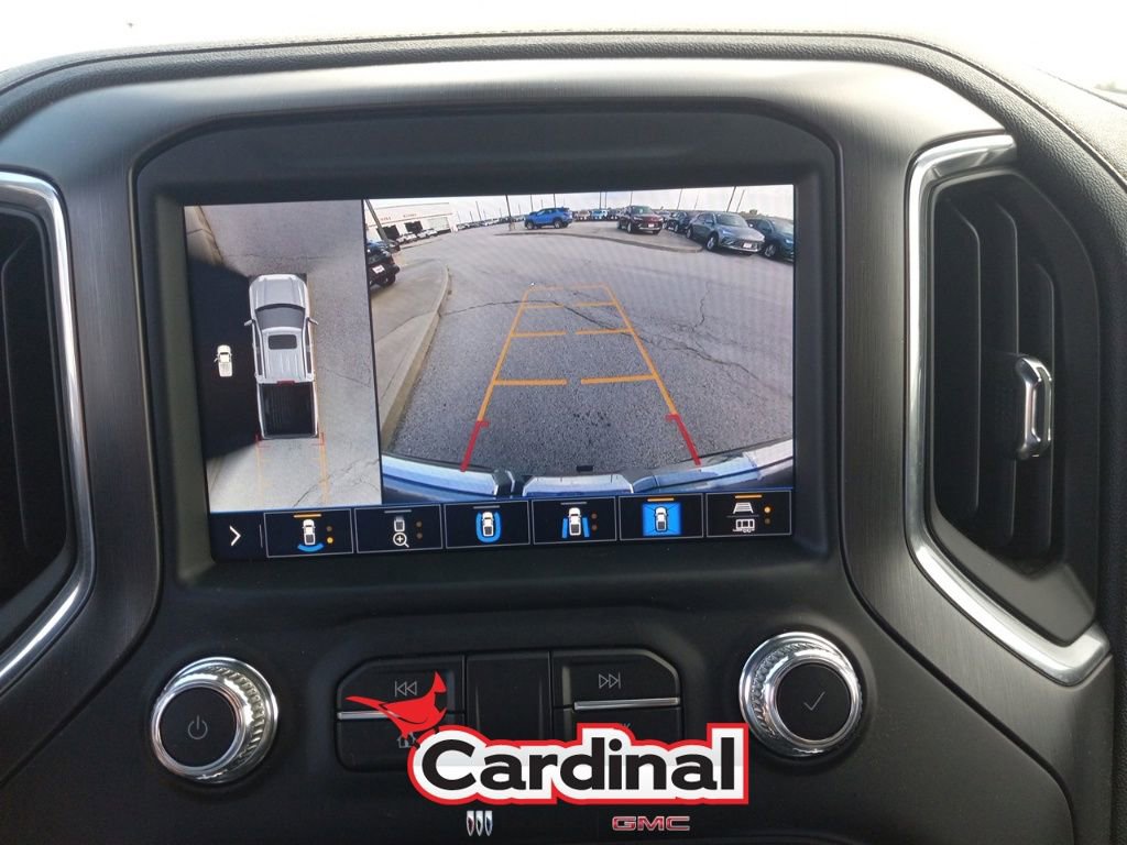 2020 Gmc Sierra 1500 AT4 photo 31
