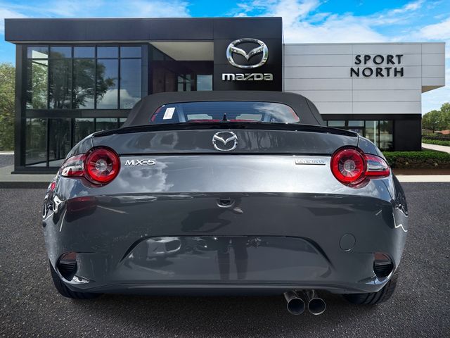 2025 Mazda MX-5 Miata Miata Grand Touring photo 4