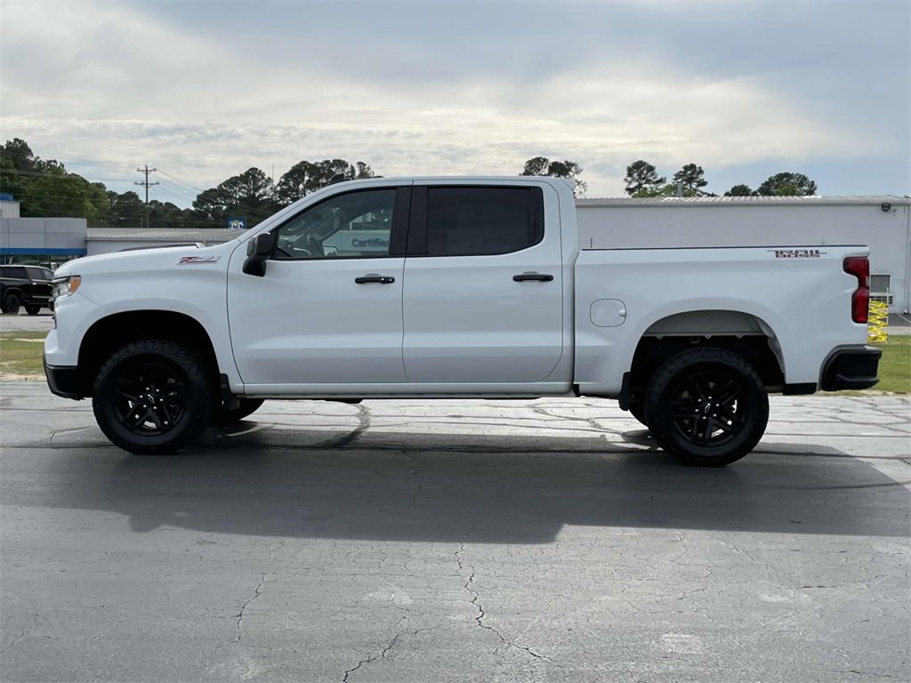 2023 Chevrolet Silverado 1500 LT Trail Boss photo 6