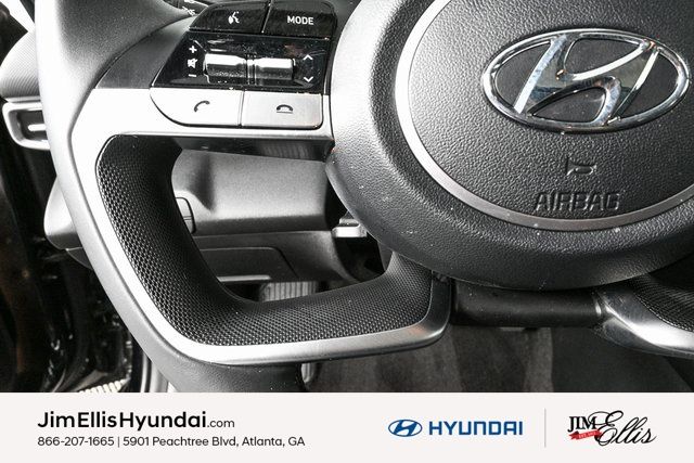 2023 Hyundai Elantra Limited photo 8