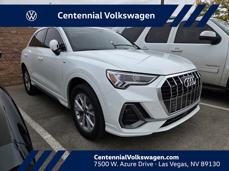 2023 Audi Q3 S Line Premium's photo