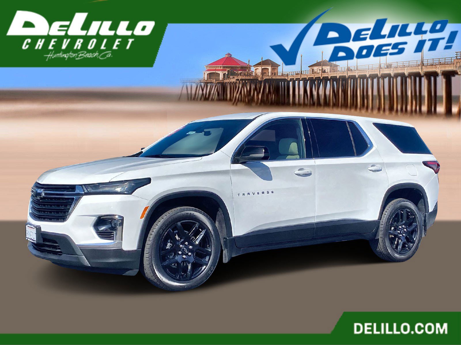 2022 Chevrolet Traverse