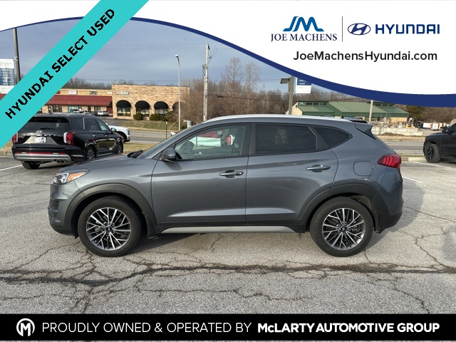 2019 Hyundai Tucson SEL's photo