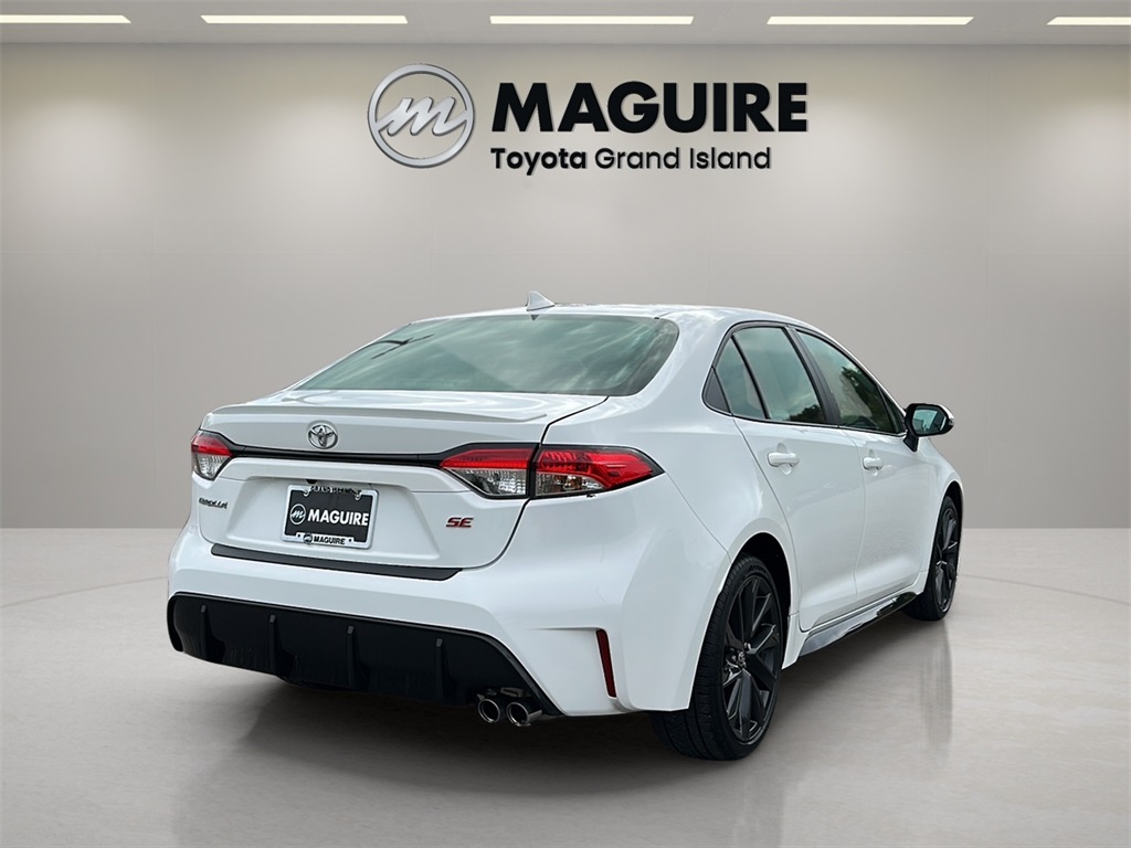 2023 Toyota Corolla SE photo 22