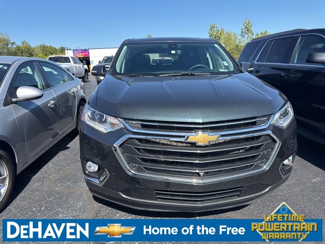 2021 Chevrolet Traverse Leather photo 5