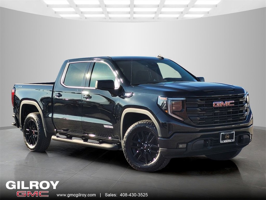 2026 GMC Sierra 1500 Elevation's photo