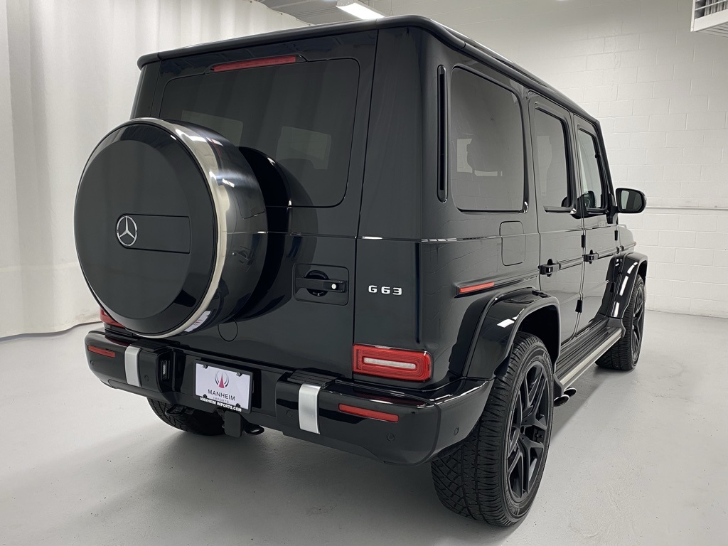 2021 Mercedes Benz G 63 AMG photo 6