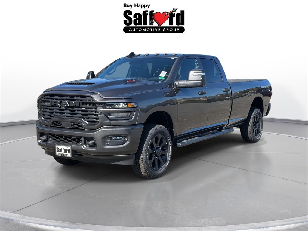 2026 RAM Ram 2500 Pickup Tradesman/Black Express's photo