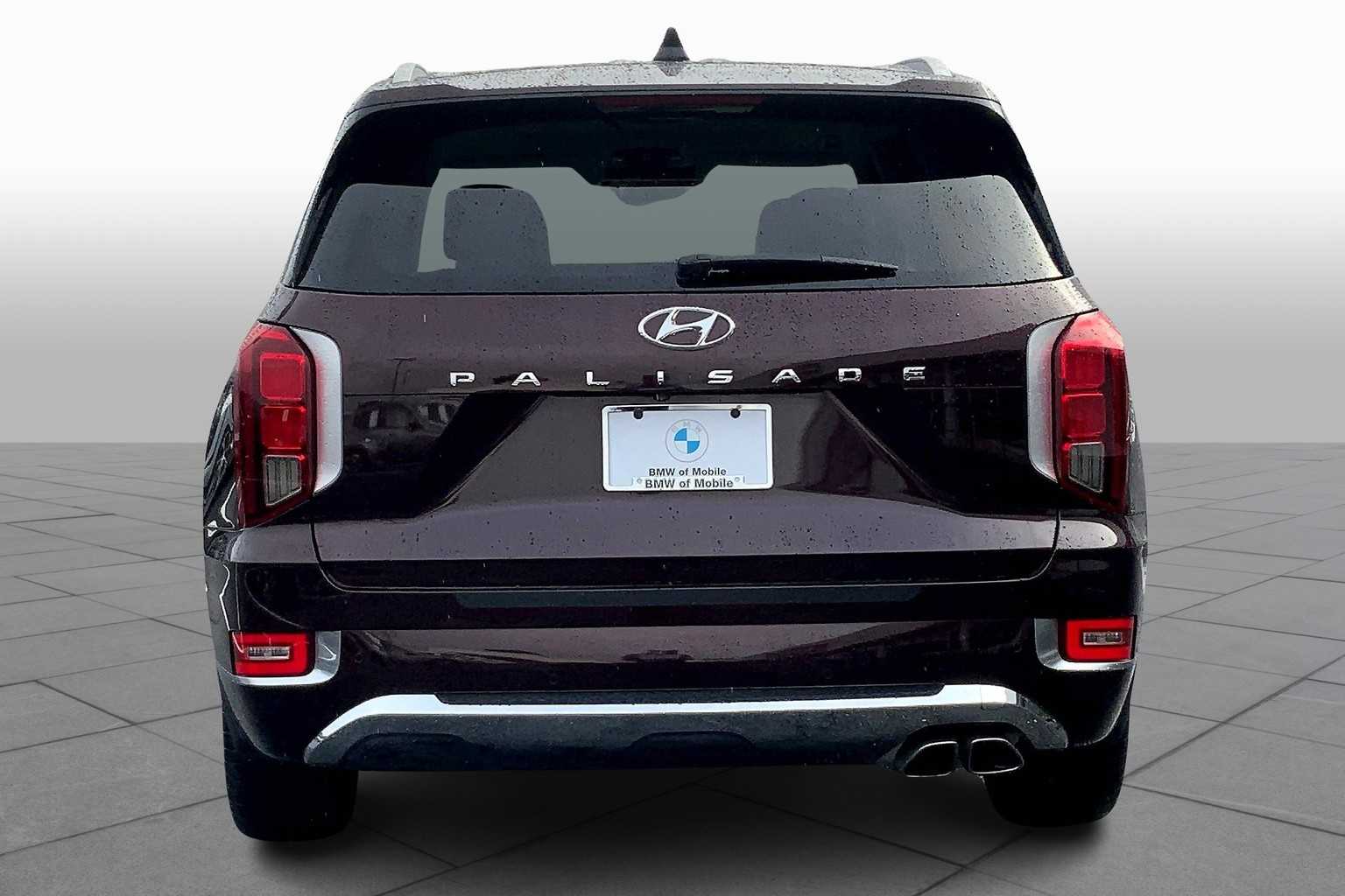 2020 Hyundai Palisade Limited photo 4