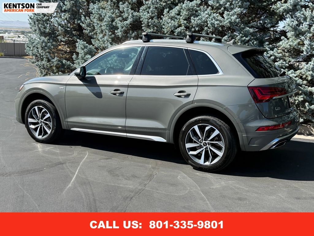 2024 Audi Q5 45 S line Premium photo 5