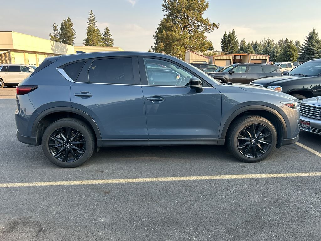 2024 Mazda CX-5 2.5 S Carbon photo 3