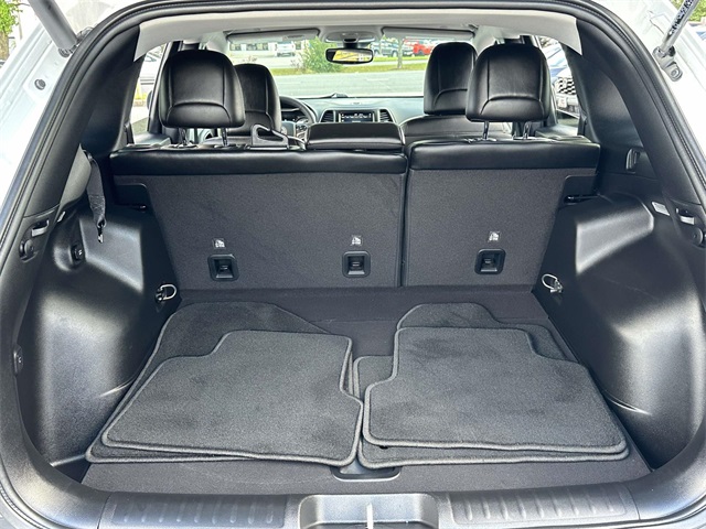2022 Jeep Cherokee Latitude Lux photo 26
