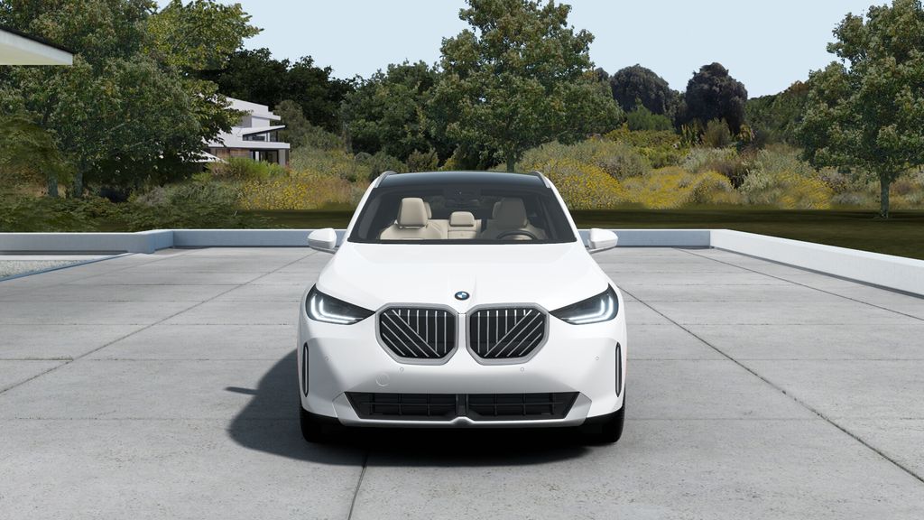 2025 Bmw X3 30x Drive photo 3