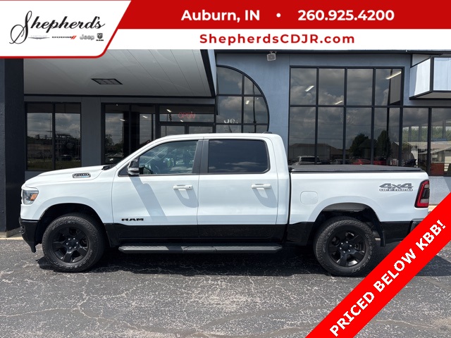 2022 Ram Ram Pickup 1500 Lone Star