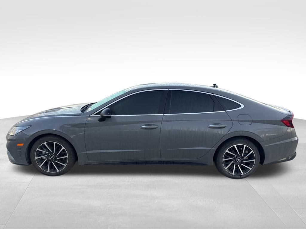 2020 Hyundai Sonata SEL Plus photo 4