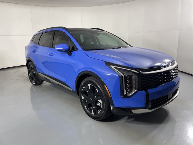 2026 Kia Sportage SX Prestige photo 2