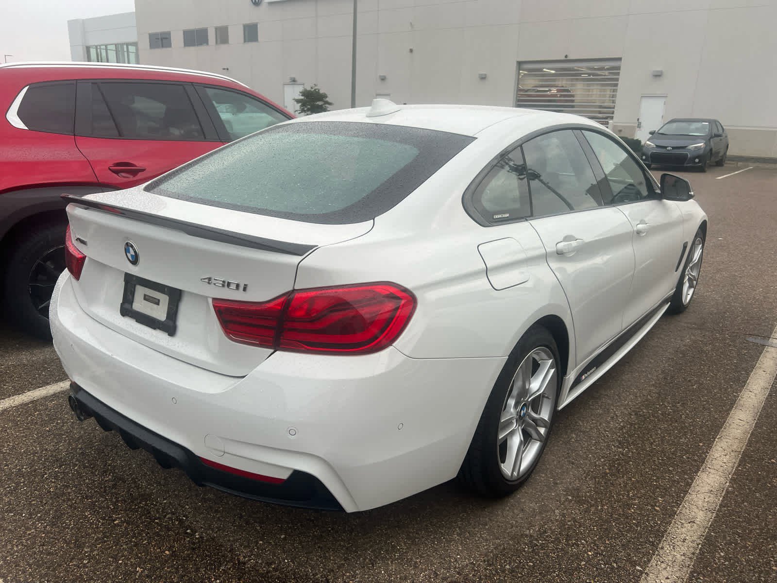 2018 Bmw 430i xDrive Gran Coupe photo 3