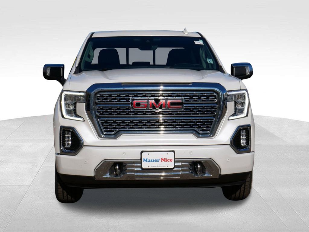 Certified 2021 GMC Sierra 1500 Denali Denali with VIN 3GTU9FEL9MG135430 for sale in Inver Grove Heights, Minnesota