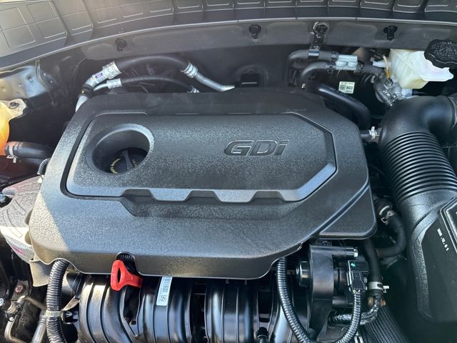 2021 Hyundai Tucson Sport photo 12