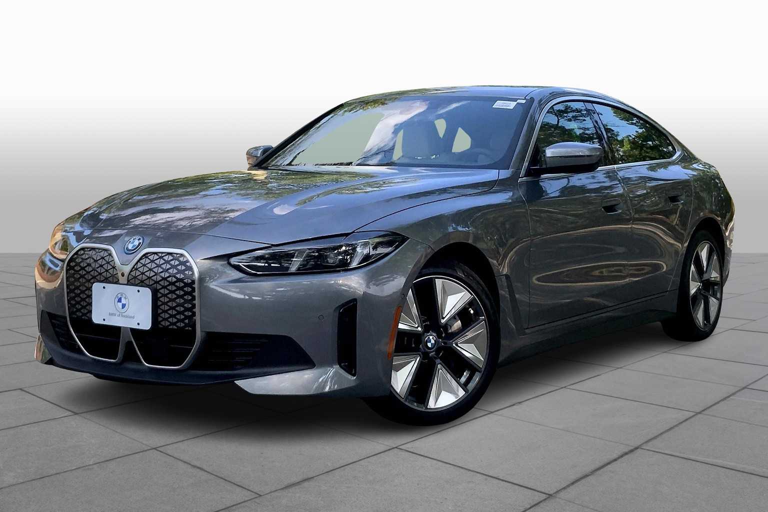 Used 2025 BMW i4 Base with VIN WBY43HD0XSFU99499 for sale in Rockland, MA