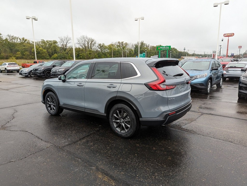 2026 Honda CR-V EX-L photo 2