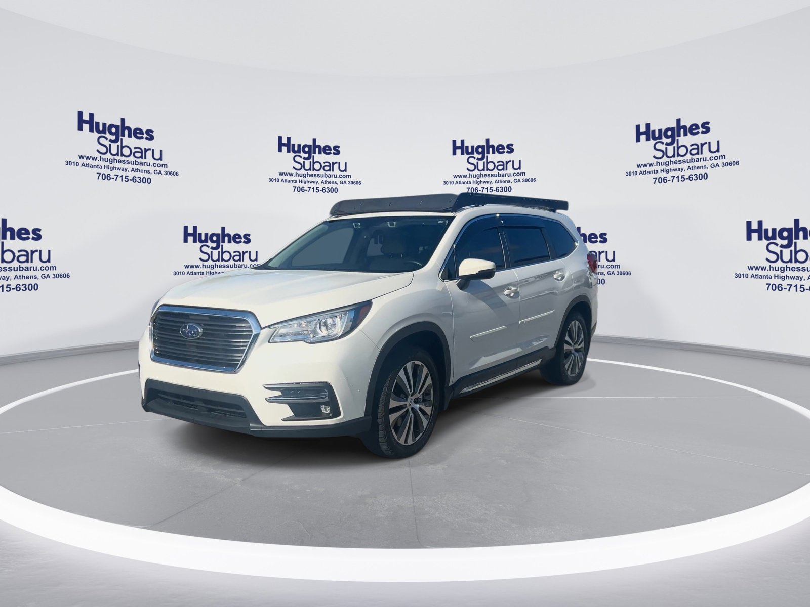 2022 Subaru Ascent Limited photo 4