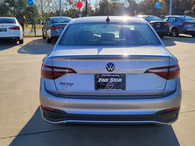 2024 Volkswagen Jetta 1.5T SE photo 3