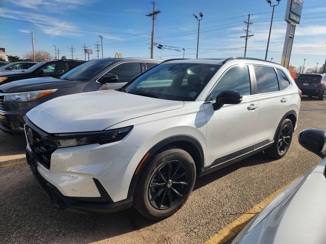 2023 Honda CR-V Sport's photo