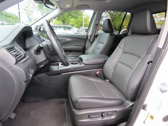 2024 Honda Ridgeline RTL photo 9