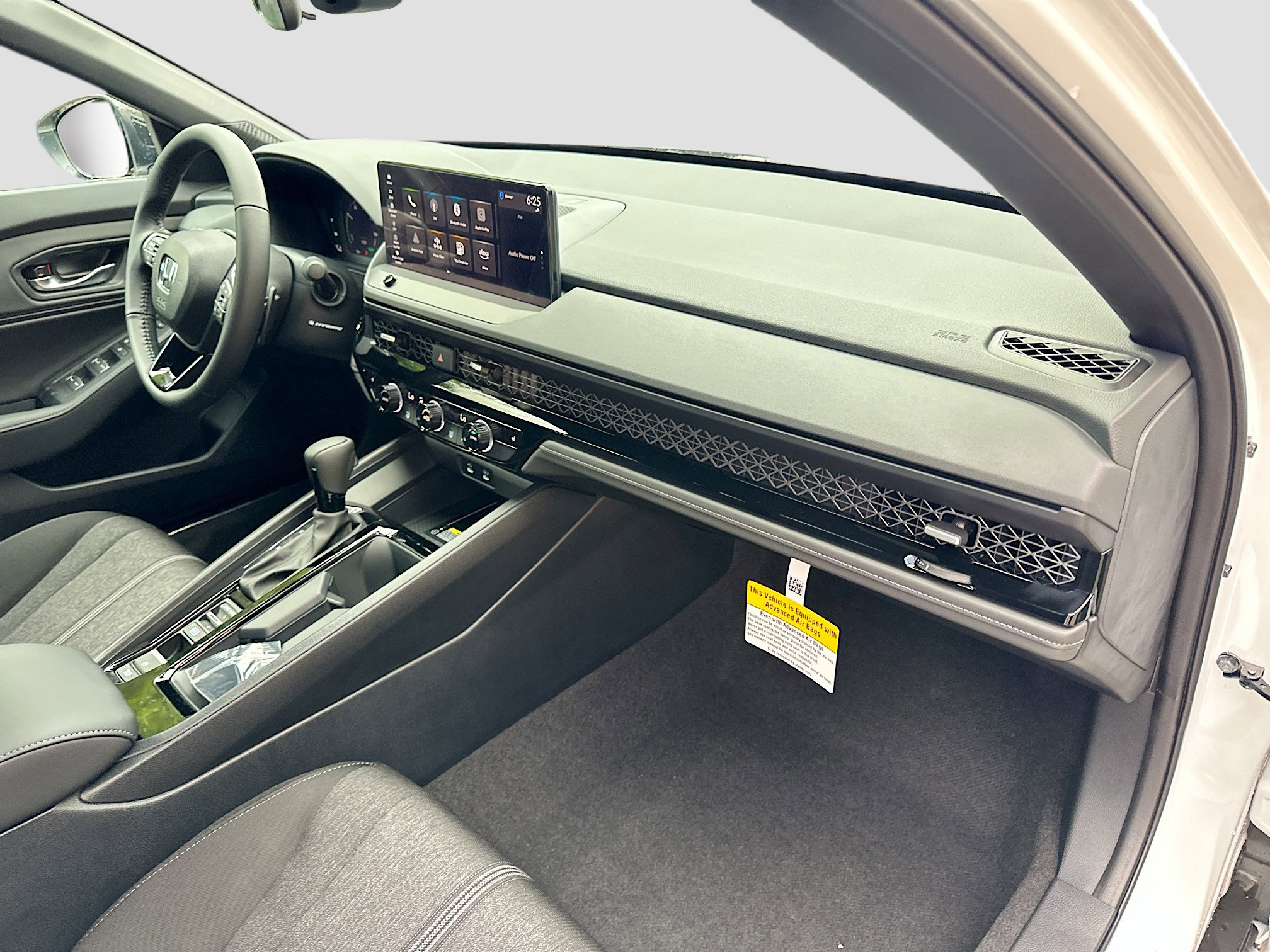 2025 Honda Accord Hybrid Sport photo 22