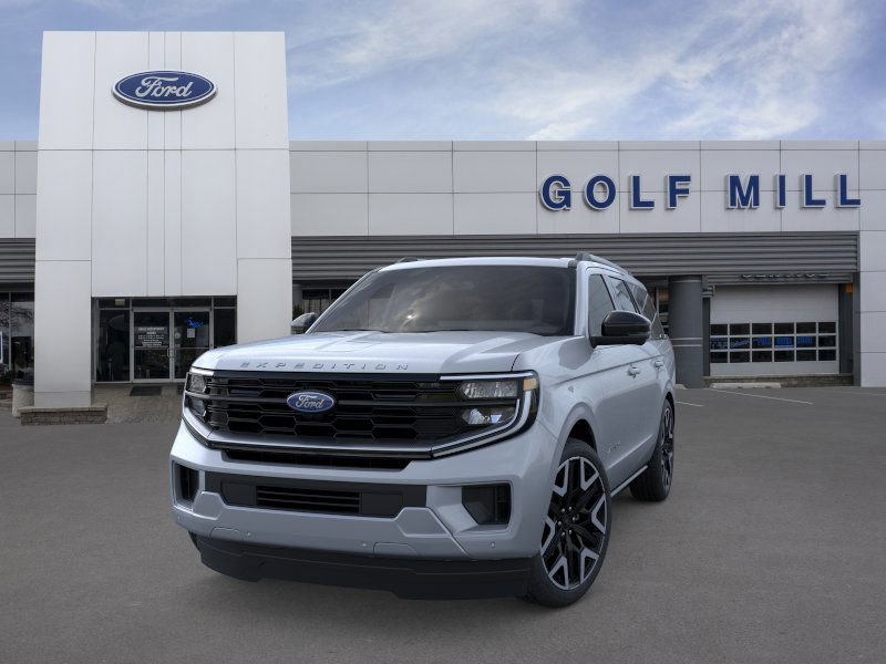 2026 FORD EXPEDITION - Image 2