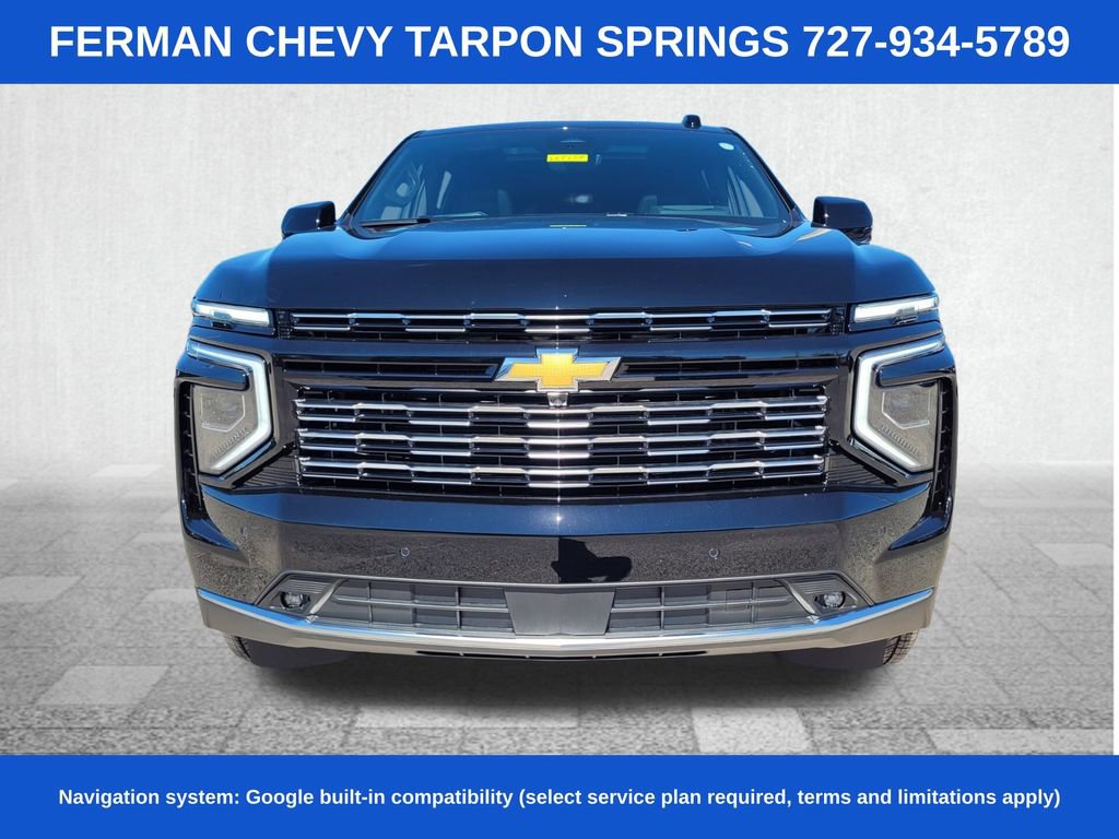 2026 Chevrolet Suburban High Country photo 2