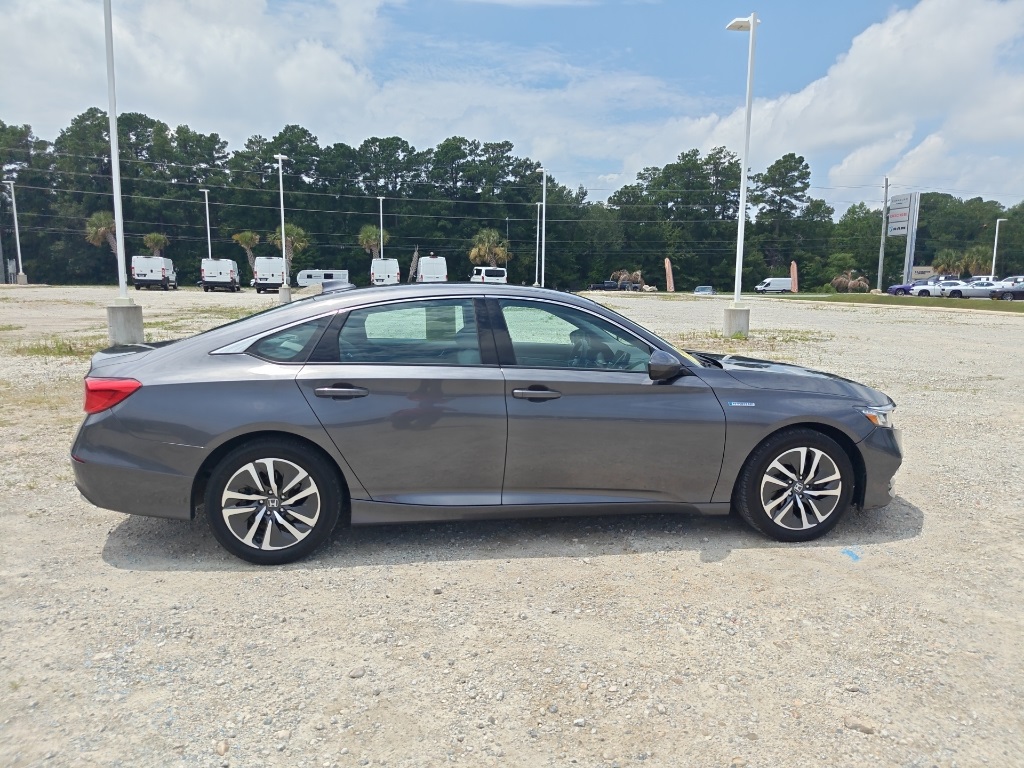 2019 Honda Accord Hybrid photo 6