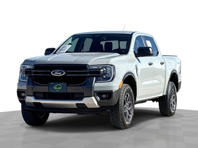 2024 Ford Ranger XLT's photo
