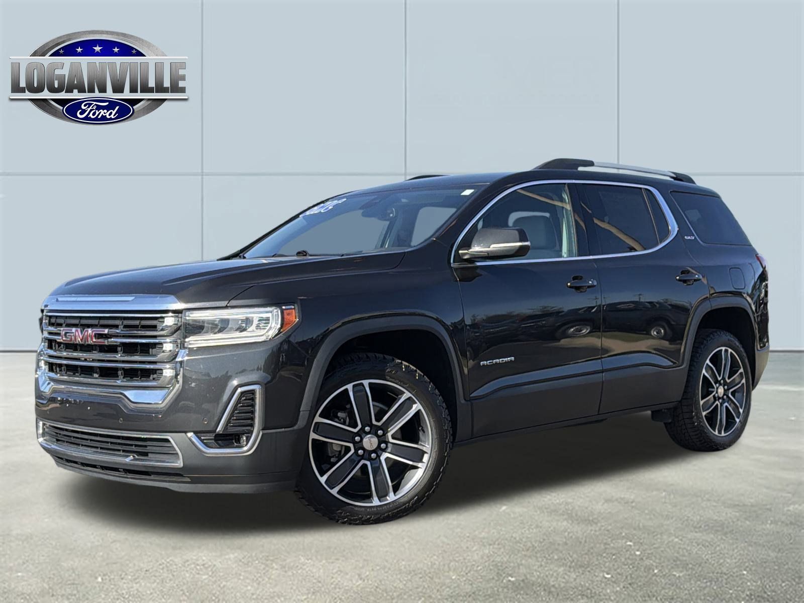 2020 GMC Acadia SLT's photo