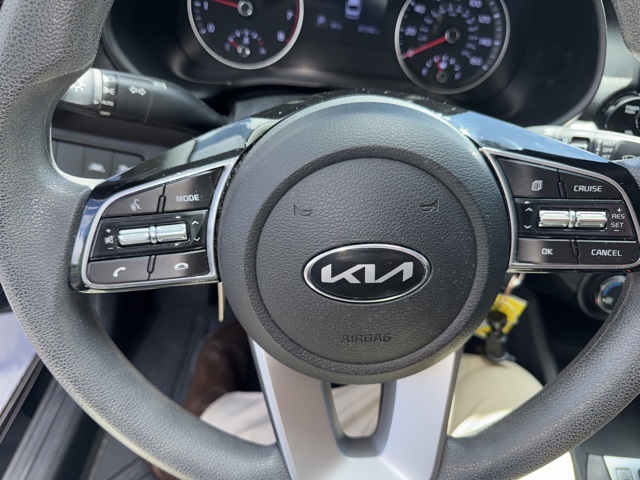 2021 Kia Forte LXS photo 11