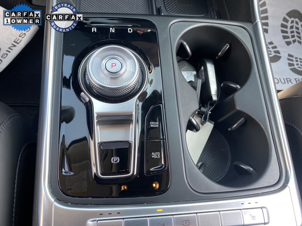 2025 Kia Carnival EX photo 35