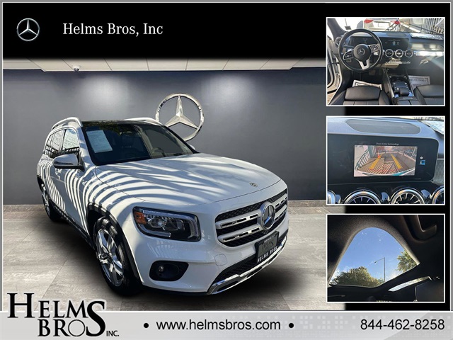 2021 Mercedes-Benz GLB