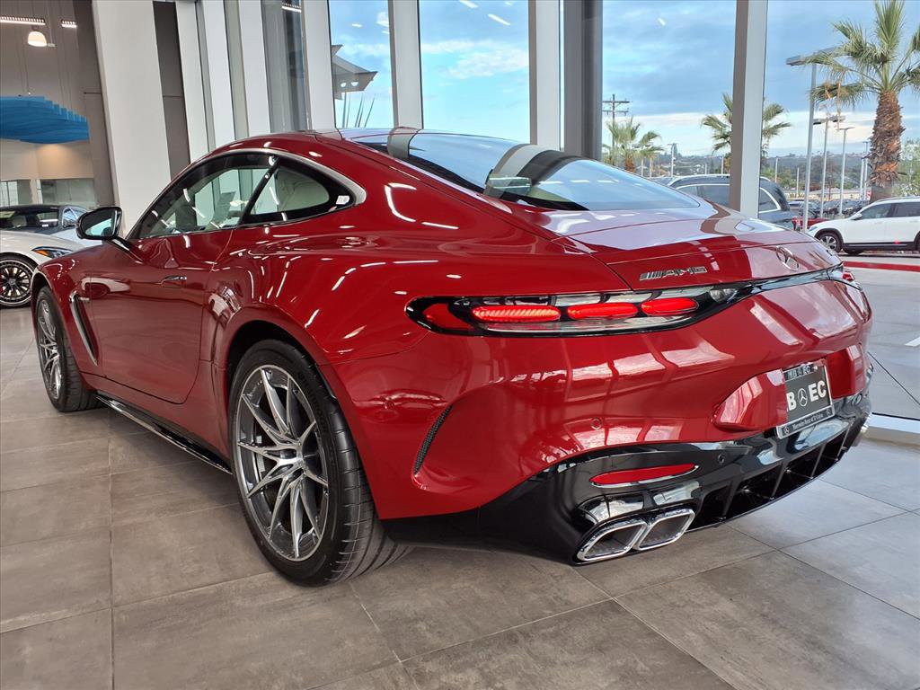 2026 Mercedes Benz AMG GT 55 photo 19