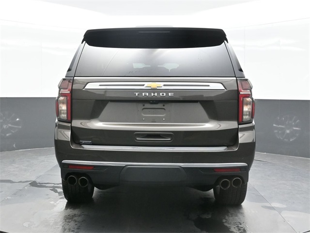 2021 Chevrolet Tahoe High Country photo 2