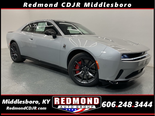 2024 Dodge Charger Daytona Scat Pack's photo