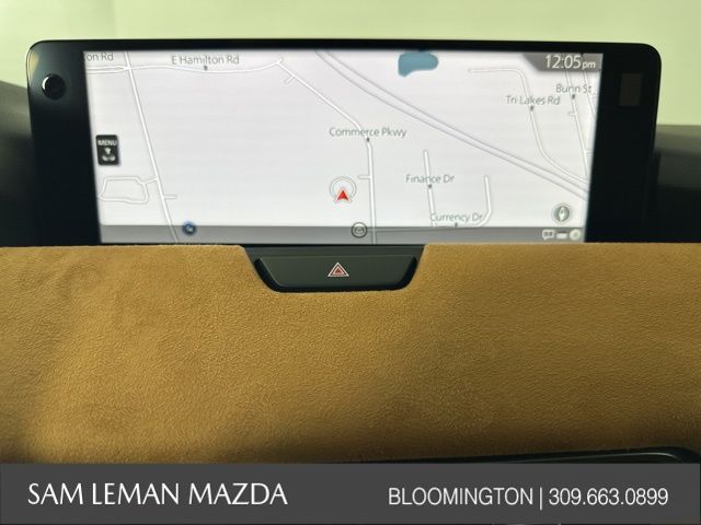 2025 Mazda CX-90 3.3 Turbo Premium Plus photo 6