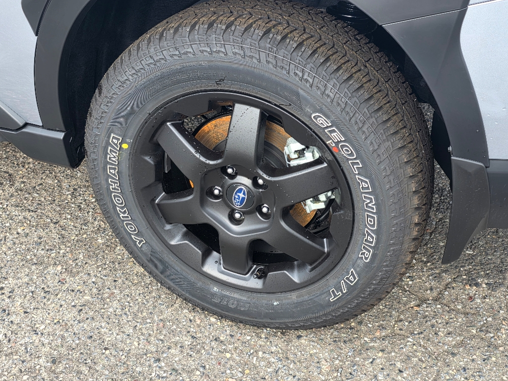 2025 Subaru Outback Wilderness photo 4