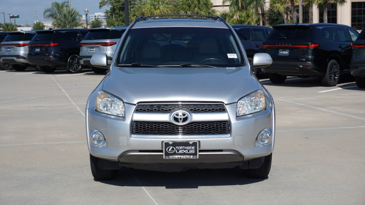 2011 Toyota RAV4 Limited photo 2