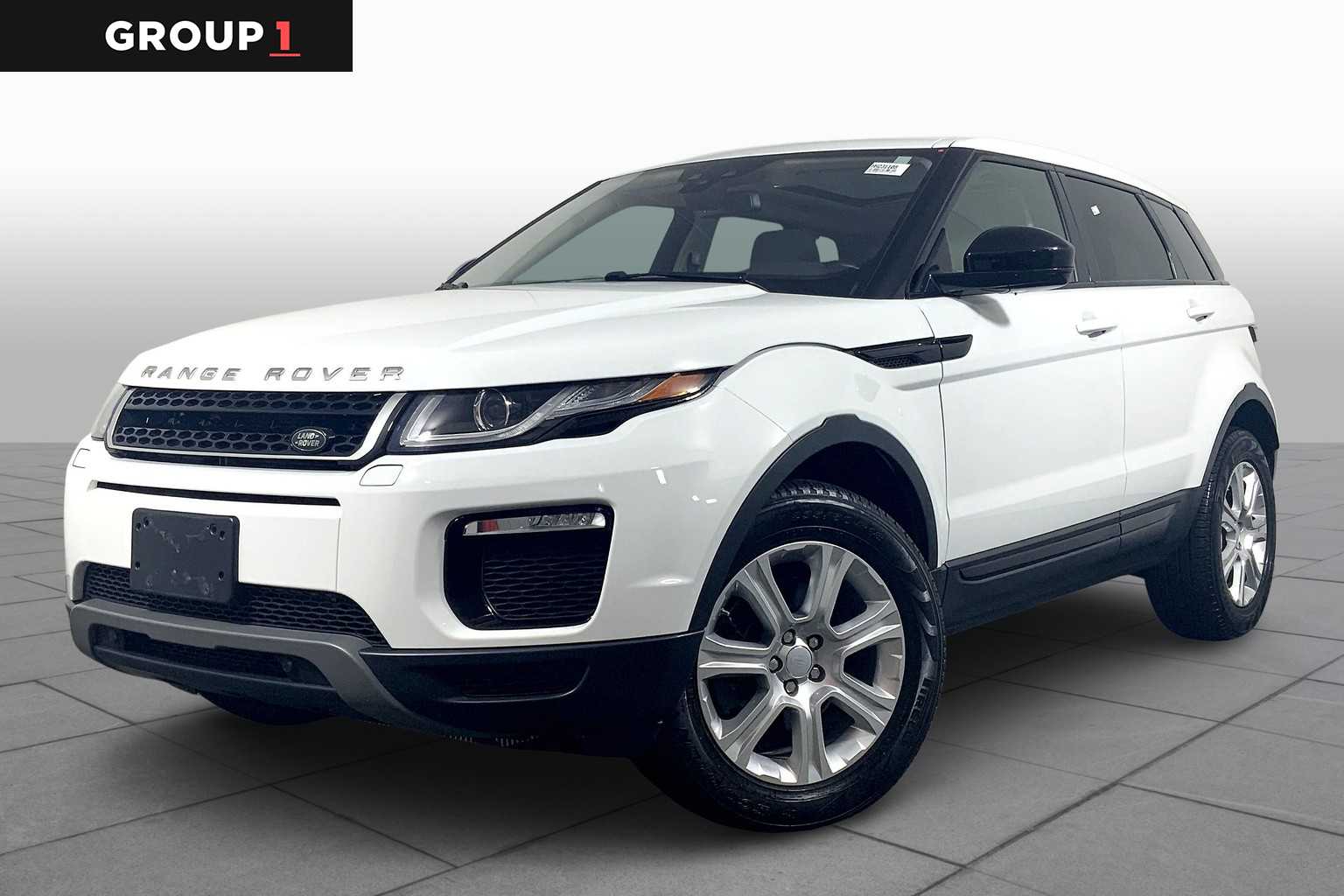2017 Land Rover Range Rover Evoque SE Premium's photo