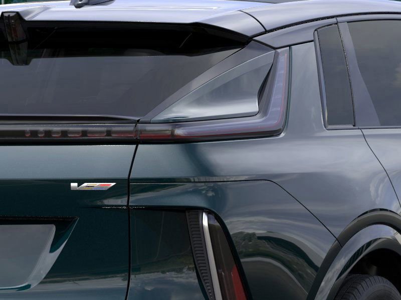 2026 Cadillac Lyriq photo 10