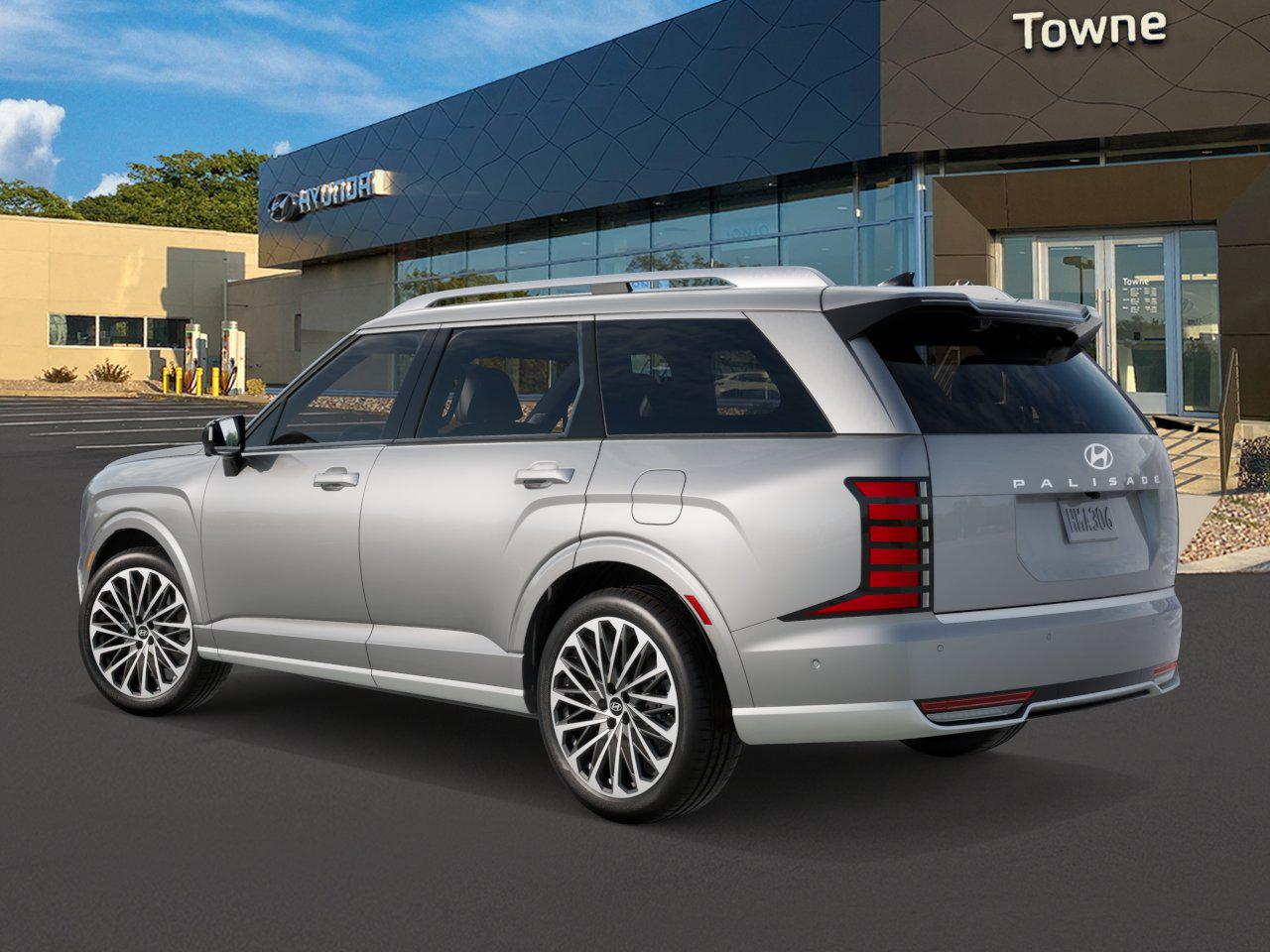 2026 Hyundai Palisade Calligraphy photo 4