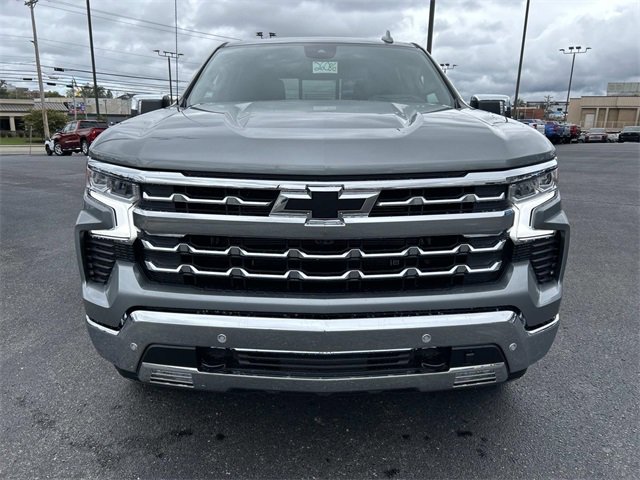 2026 Chevrolet Silverado 1500 LTZ photo 8