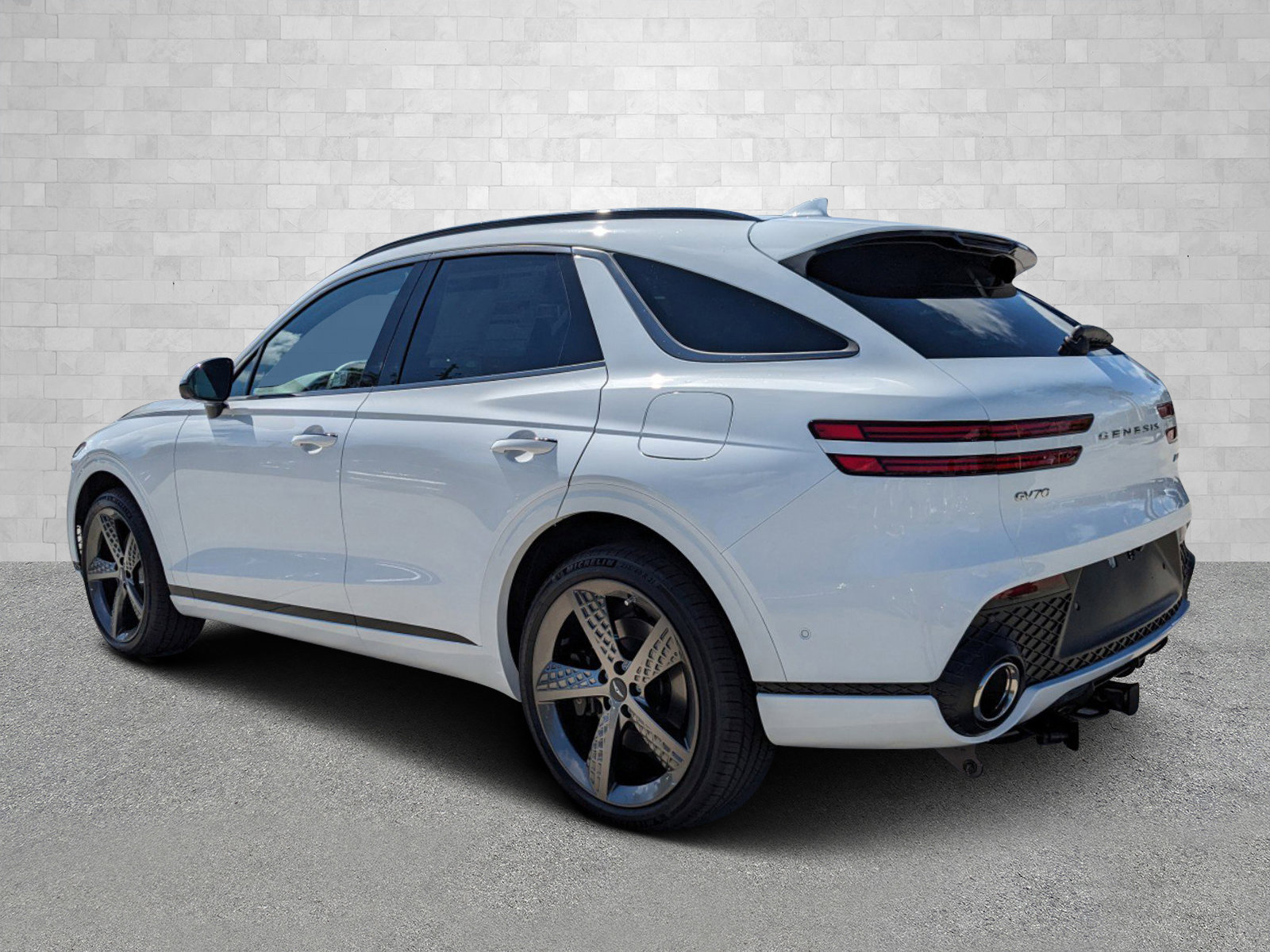 2025 Genesis GV70 Sport Advanced photo 4
