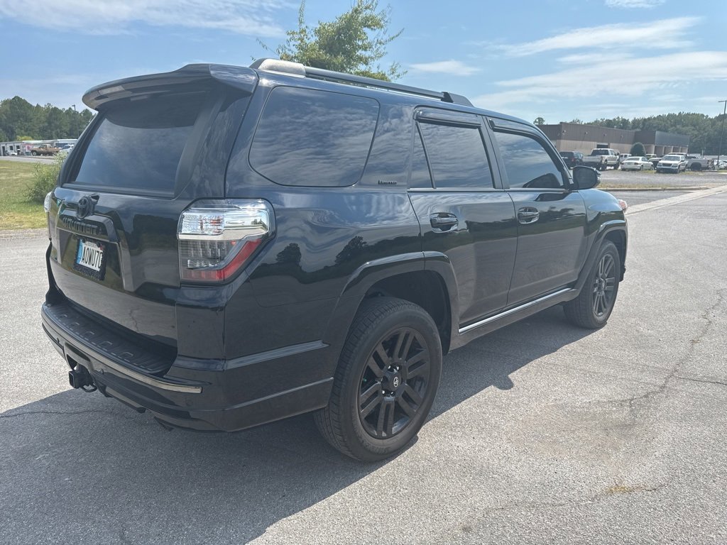2021 Toyota 4Runner Nightshade Edition photo 3